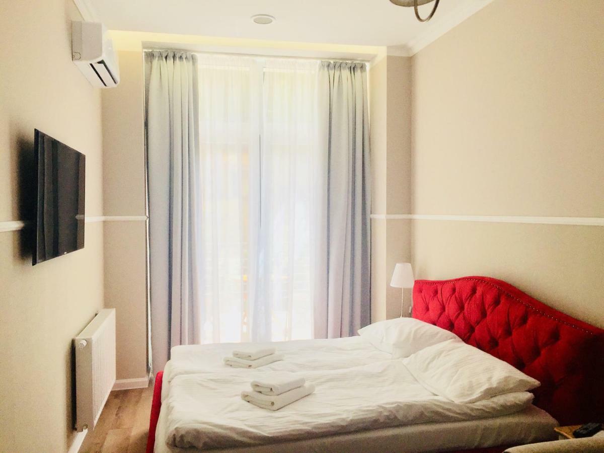 Apartamenty Miedzyzdroje Exterior photo